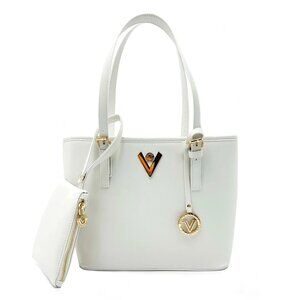 New Valentino Orlandi Tote with Clutch